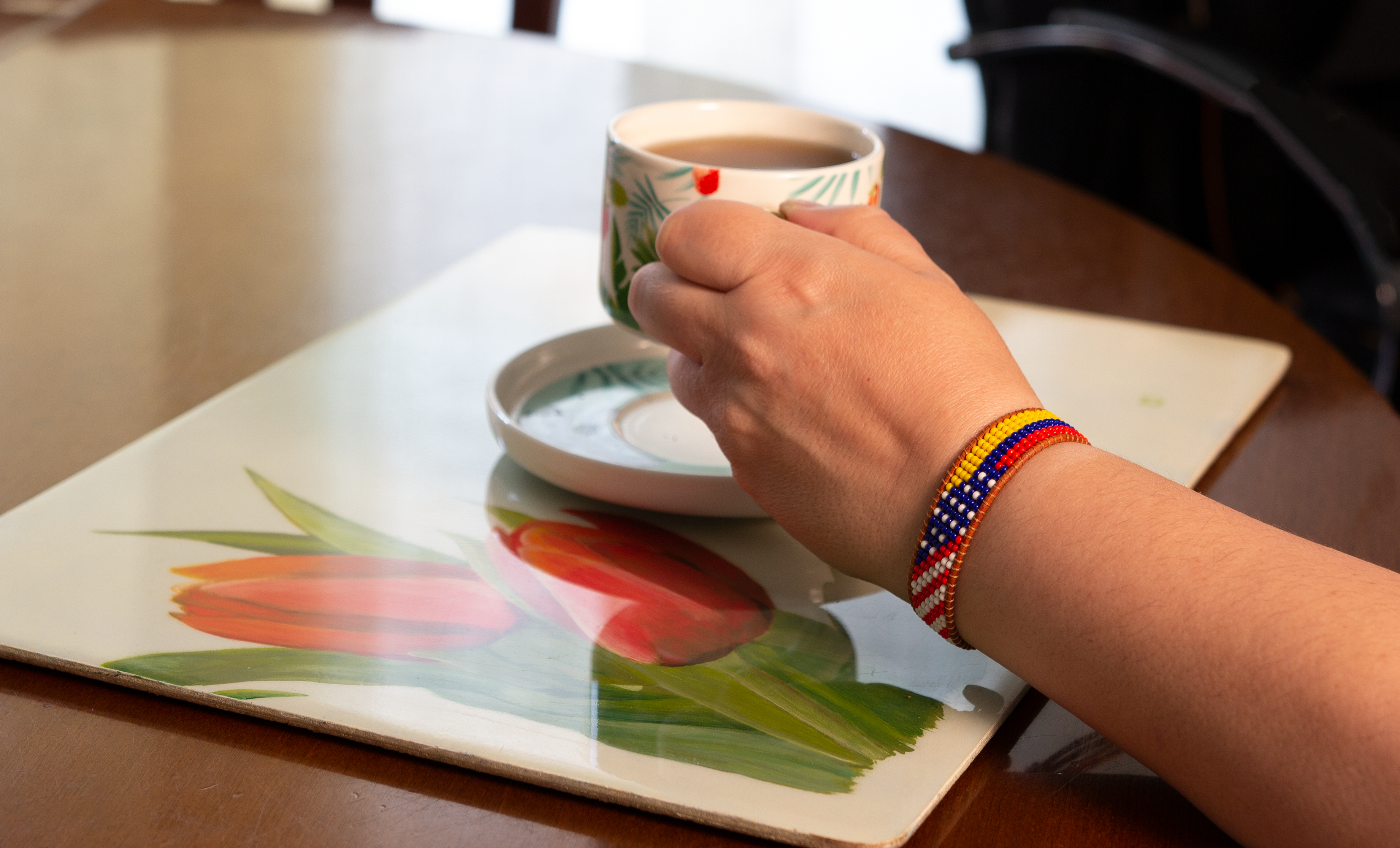 COLOMBIA AND US 2GATHER