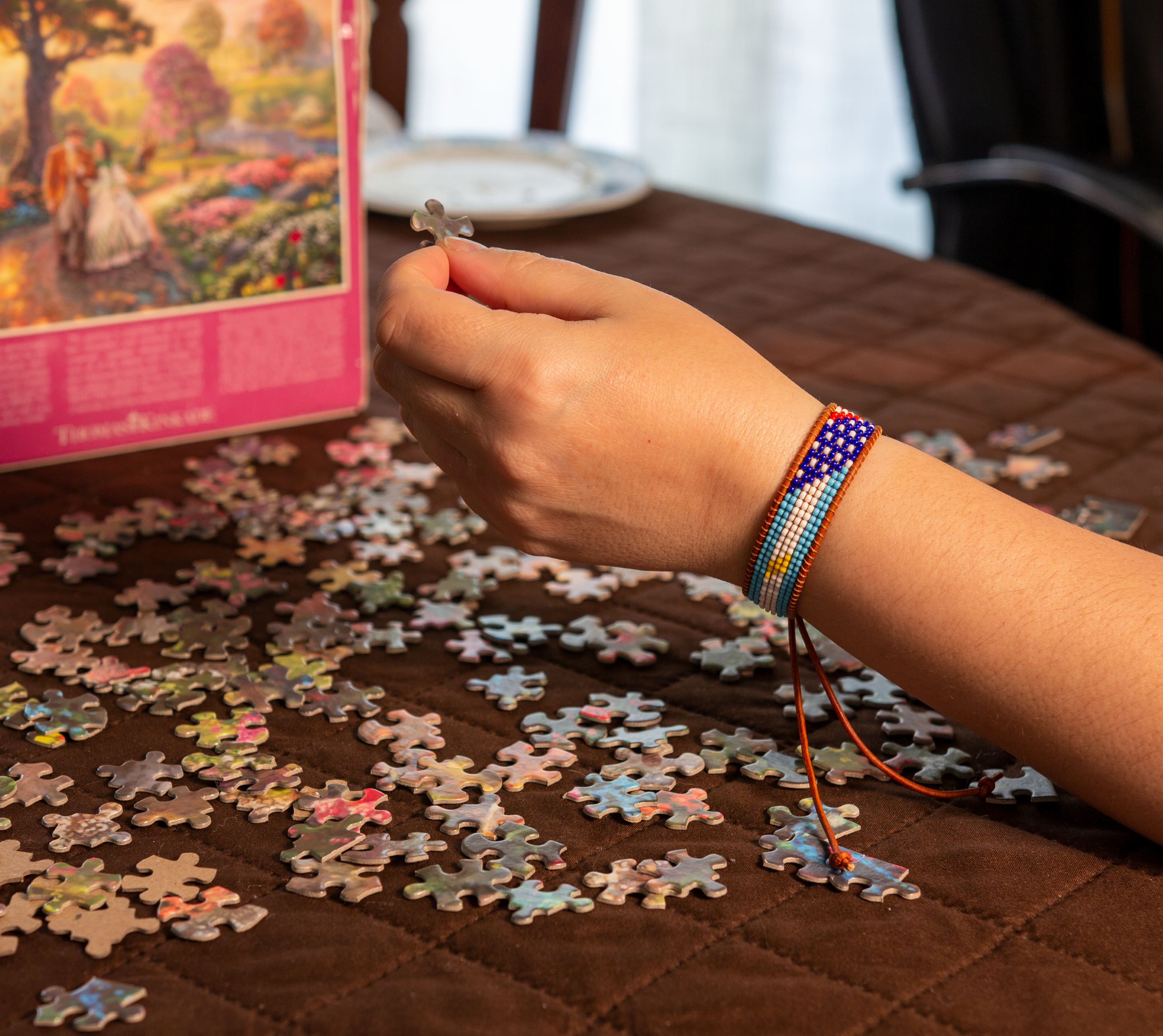 ARGENTINA AND US 2GATHER