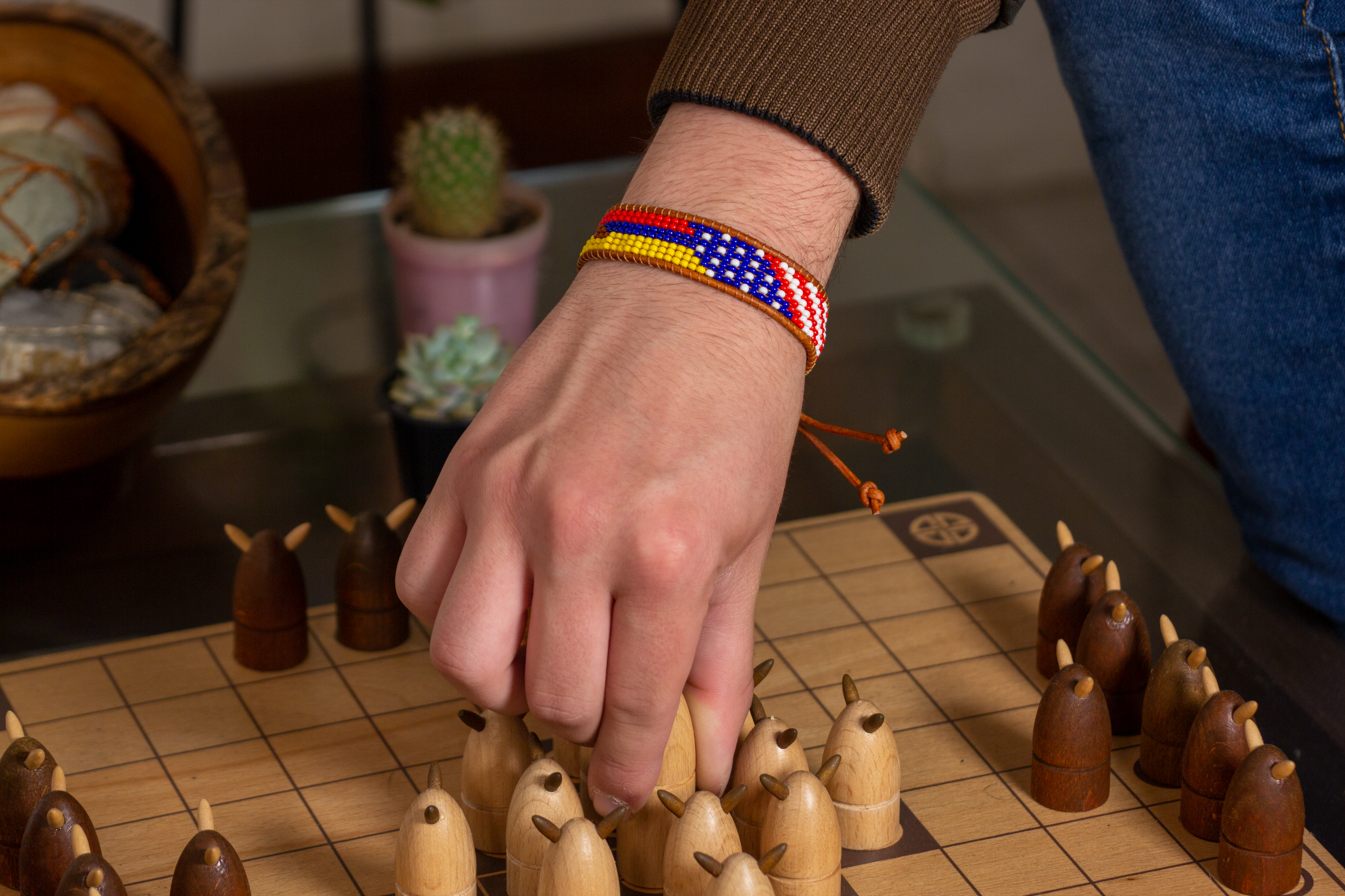 ECUADOR AND US 2GATHER