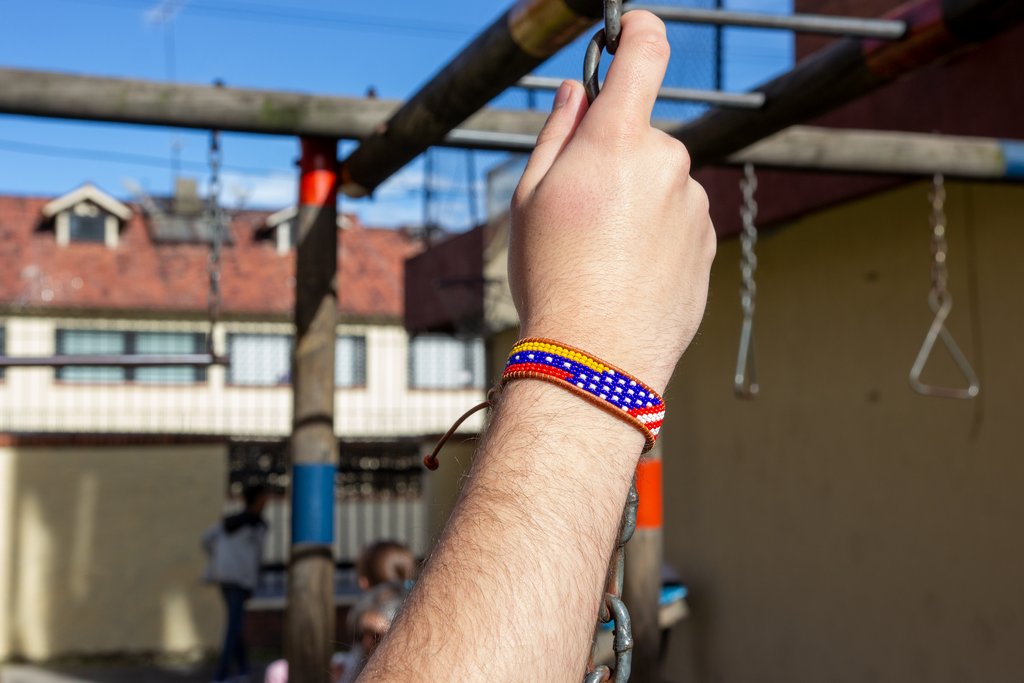 VENEZUELA AND US 2GATHER