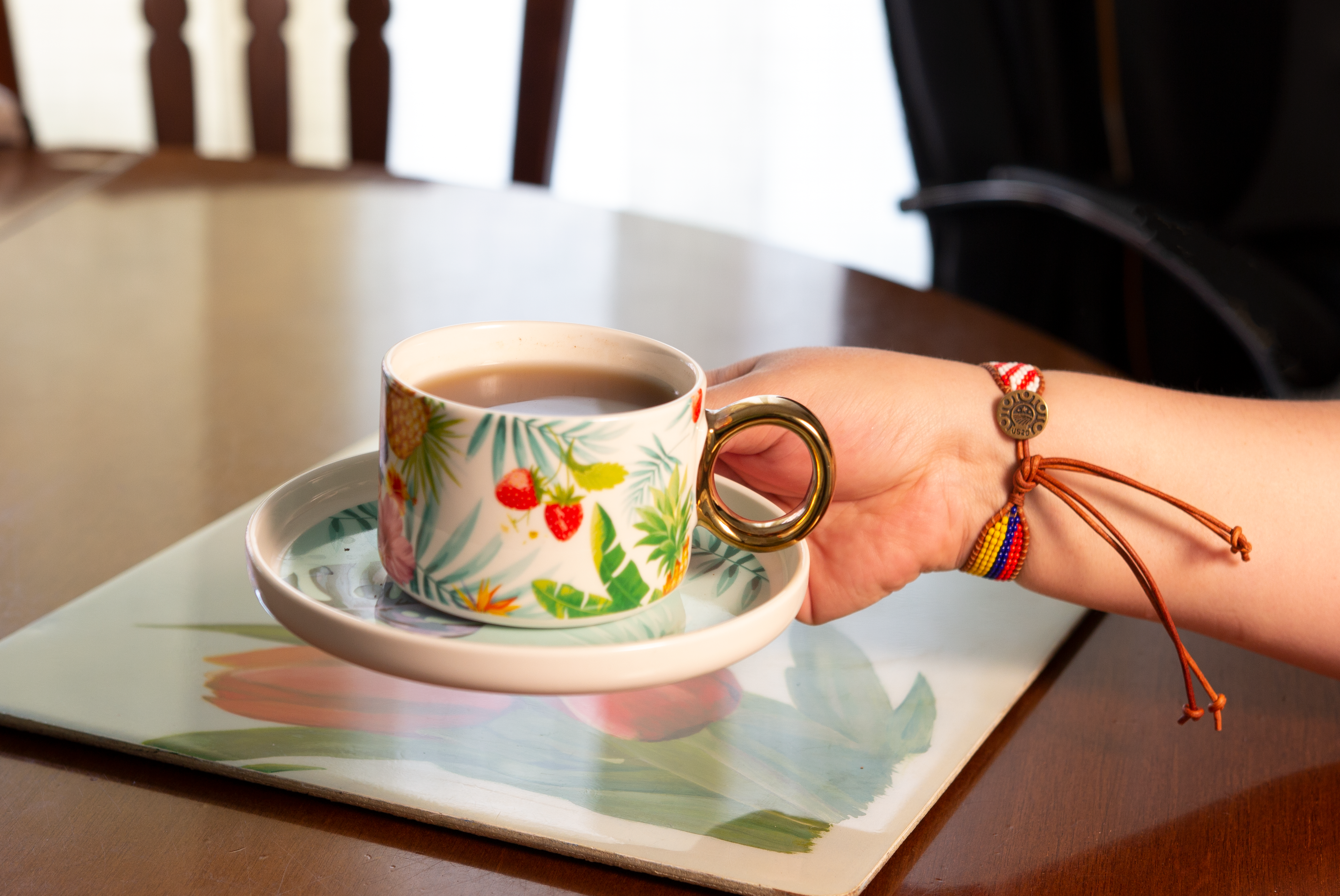 COLOMBIA AND US 2GATHER