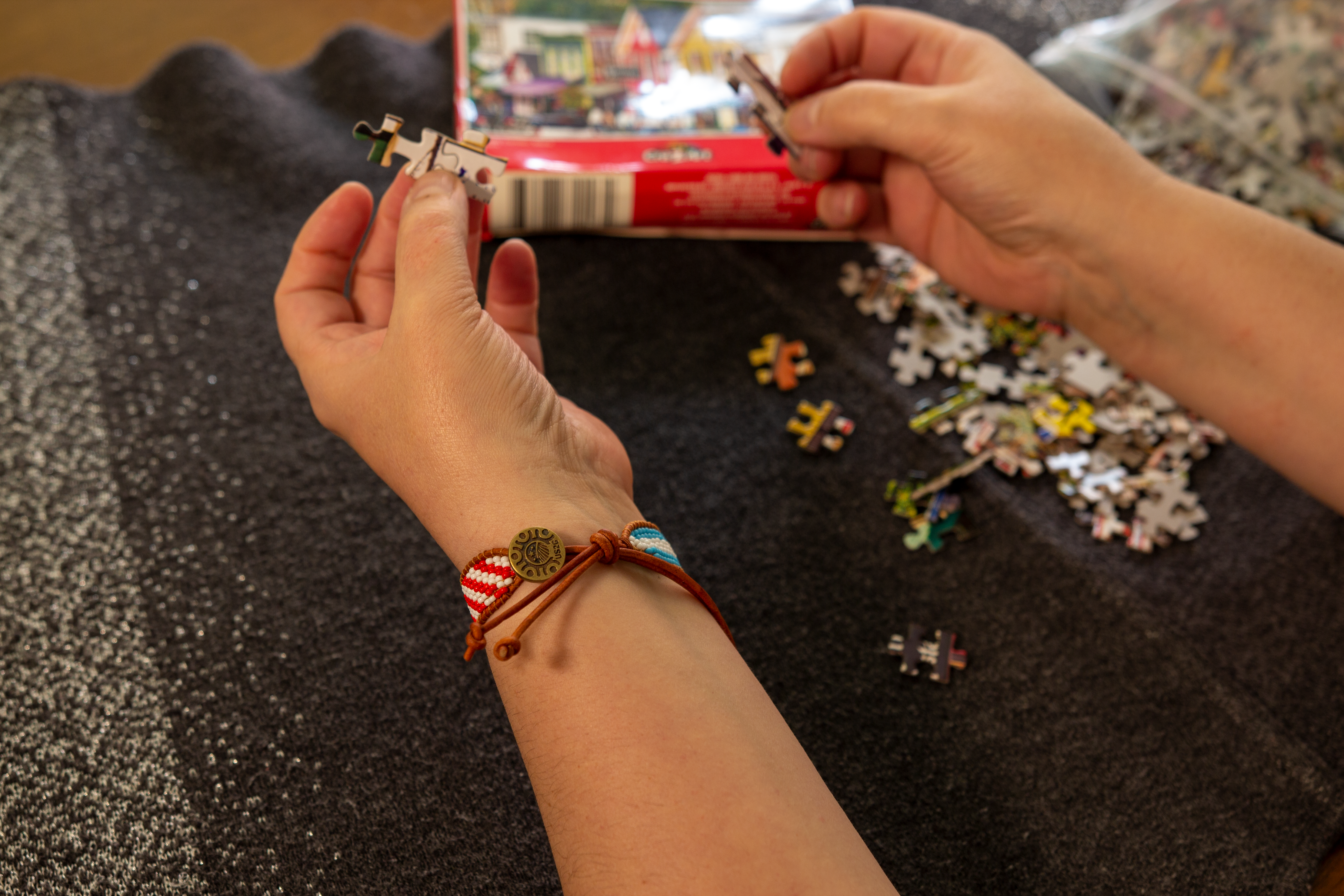 ARGENTINA AND US 2GATHER